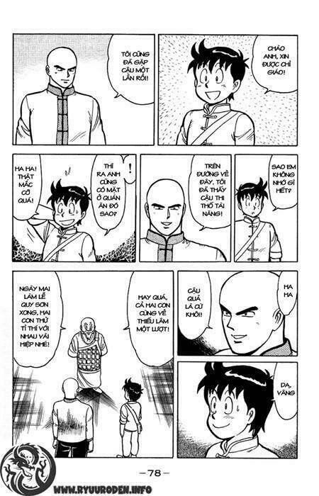 hoàng phi hồng phần 1 chapter 3 79