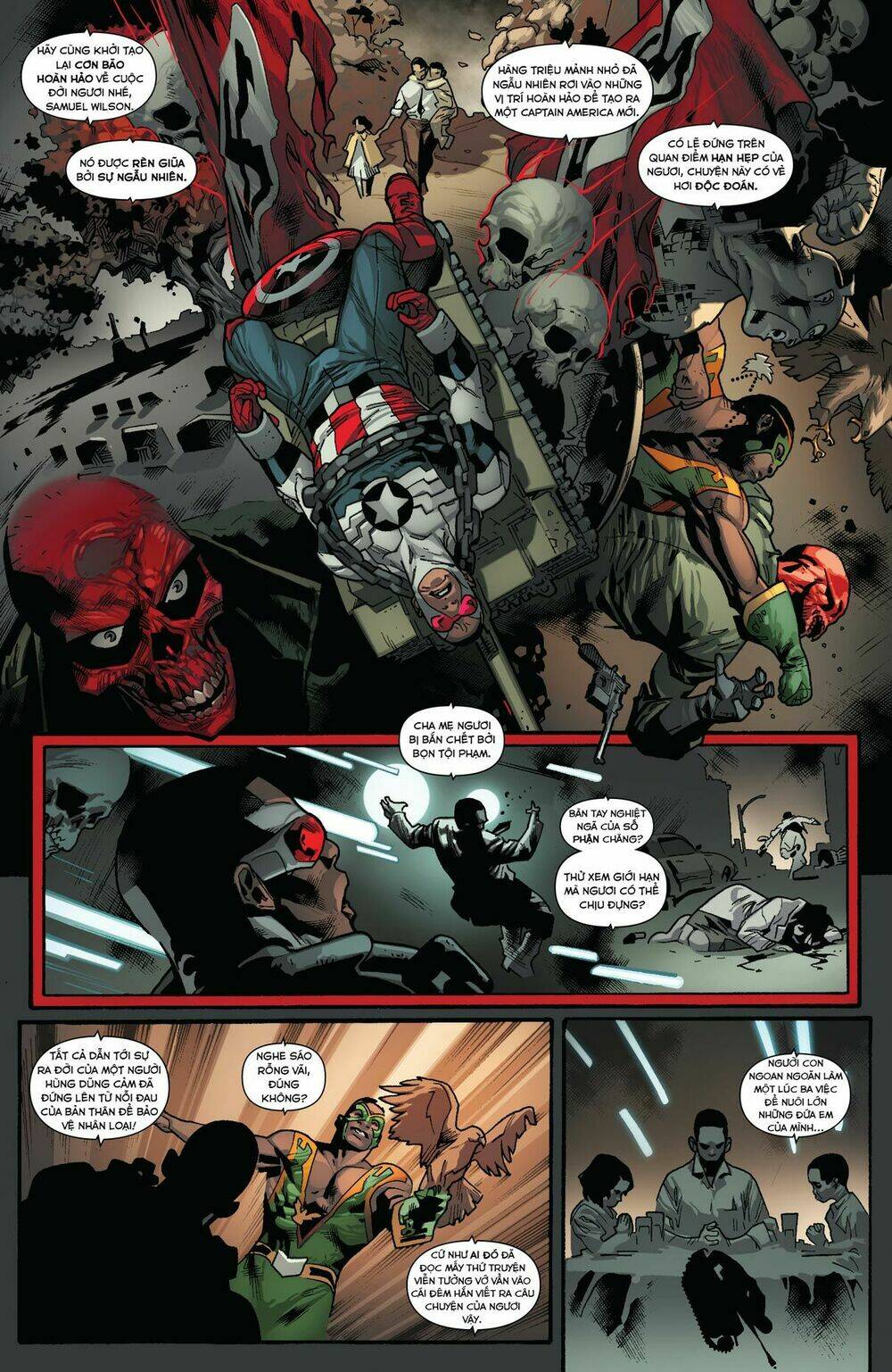 All-New Captain America chapter 3 9