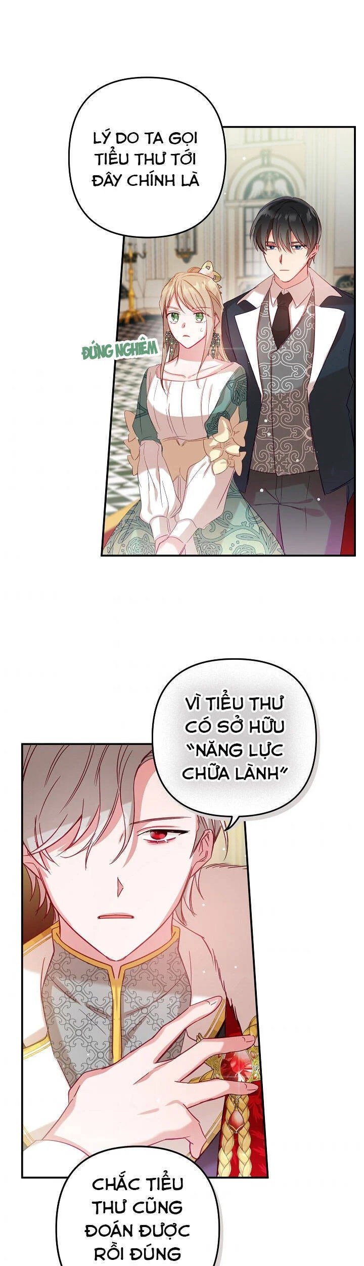 hoàng tử chuyển sinh trở thành người mạnh nhất thế giới nhờ vào sự hiểu biết về bug chapter 18 30