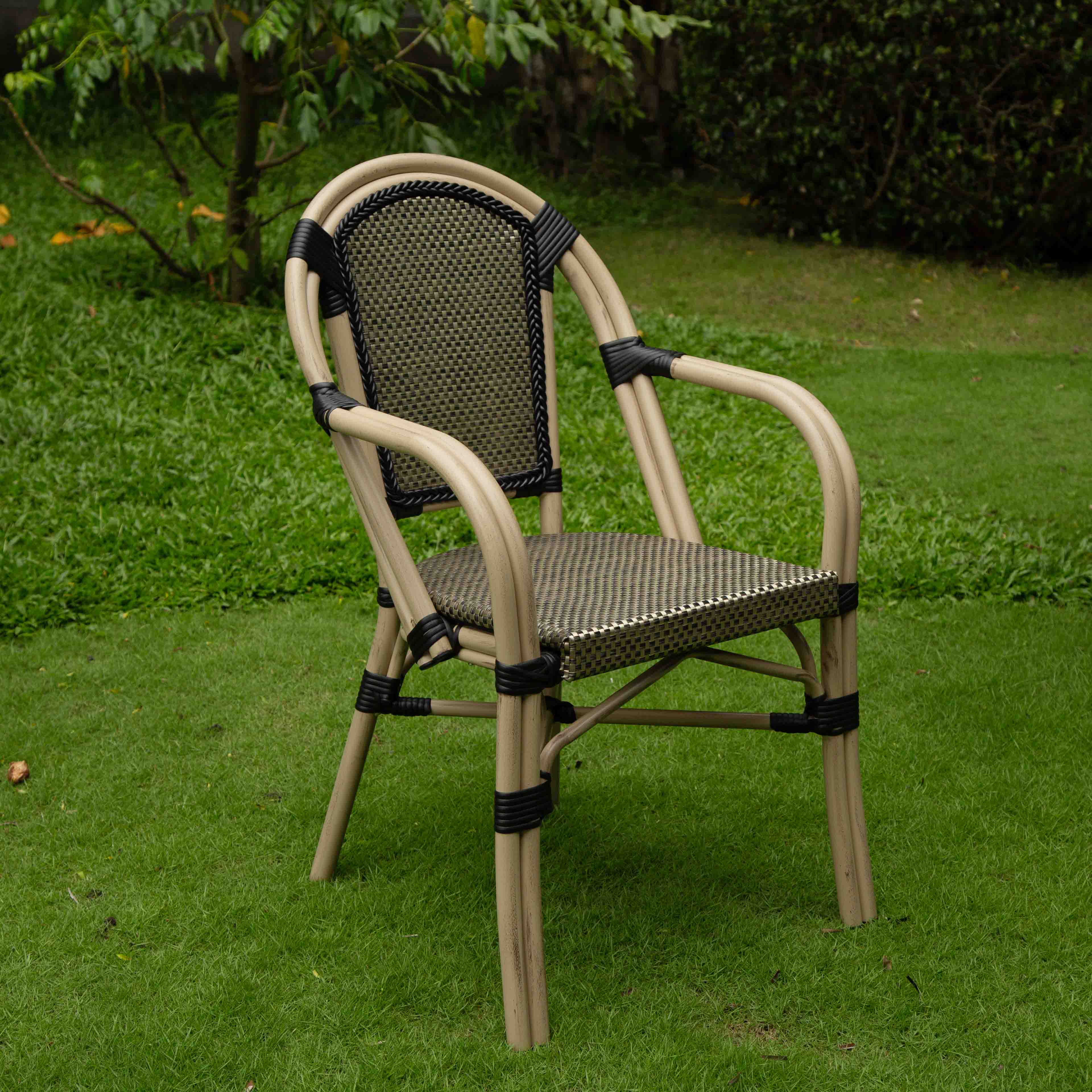 Ghế Cafe Ngoài Trời Giả Cổ GTL-GC081