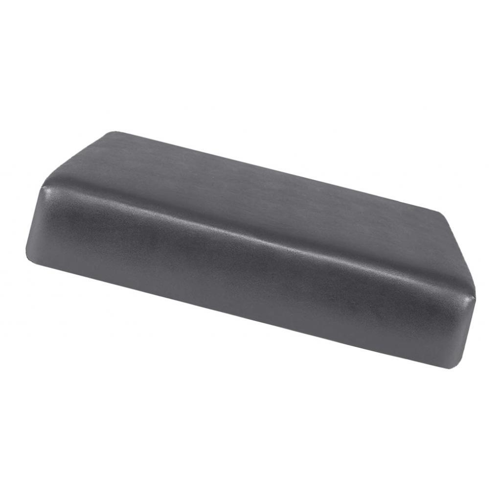 2pcs PU Seat Cushion Slip Furniture for Sofa Couch Gray