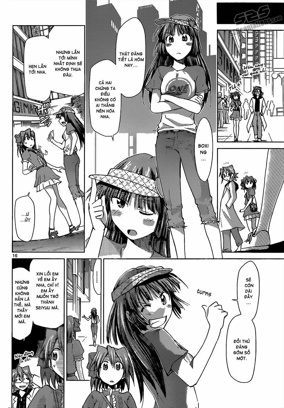 denpa kyoushi chapter 64 17