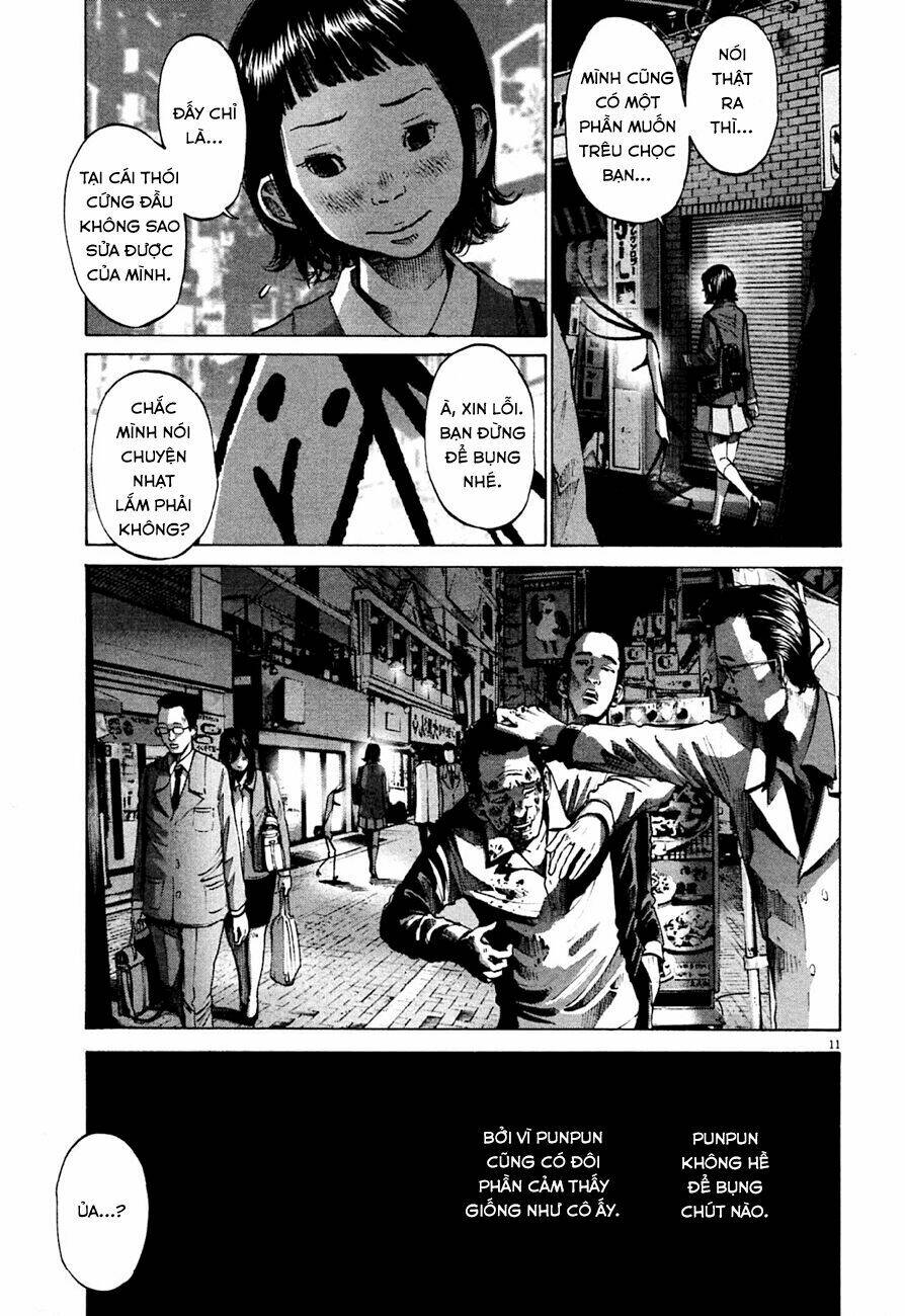 chúc ngủ ngon, punpun chapter 55 12