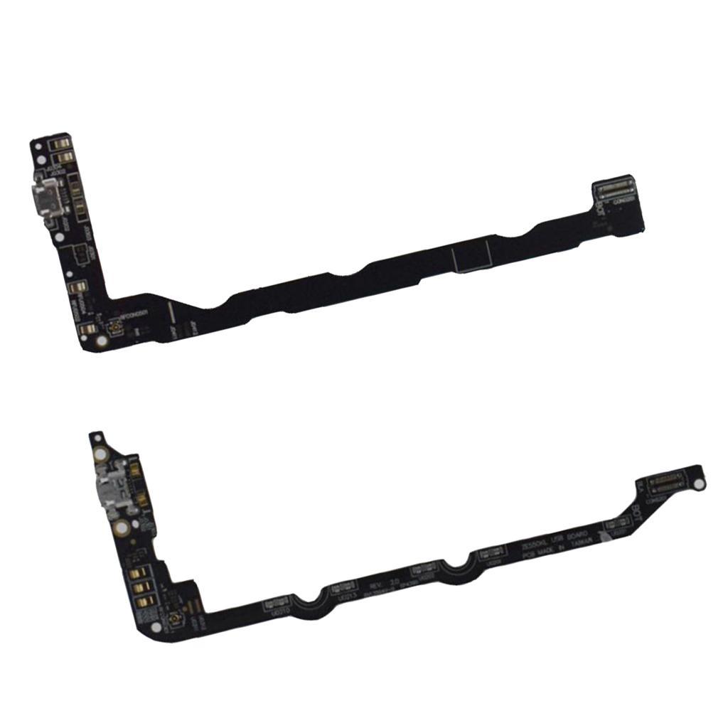 USB Charger Port Dock Cable Flex for ASUS Zenfone2 Laser Z00ED ZE500KL
