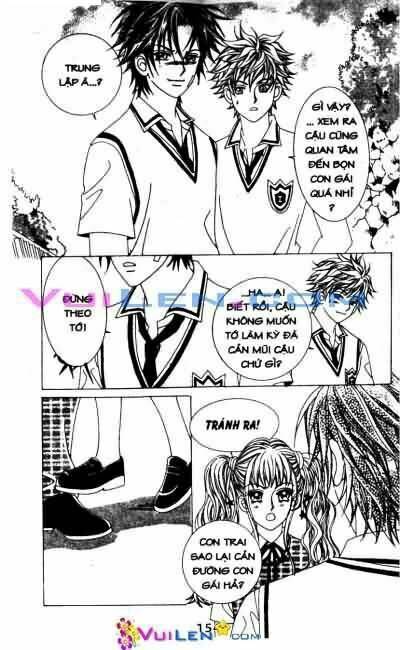 mùa ảo vọng - strange pension chapter 1 154