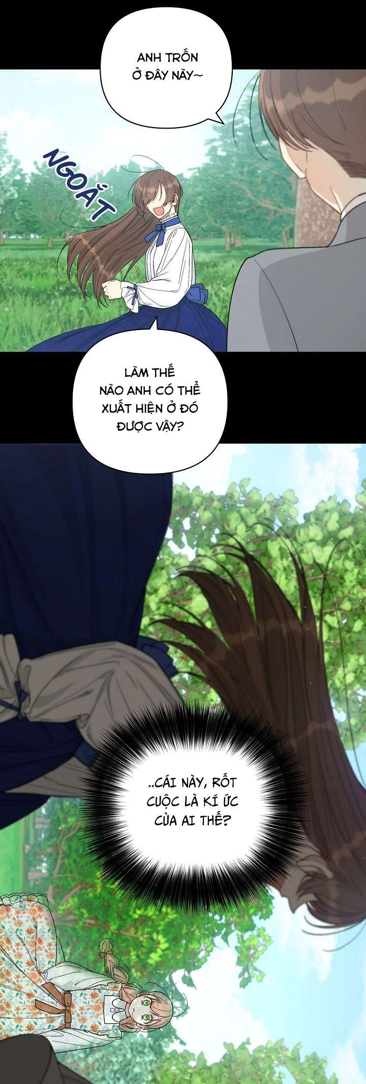 phương pháp trở thành con gái của người hùng bóng đêm chapter 25 3