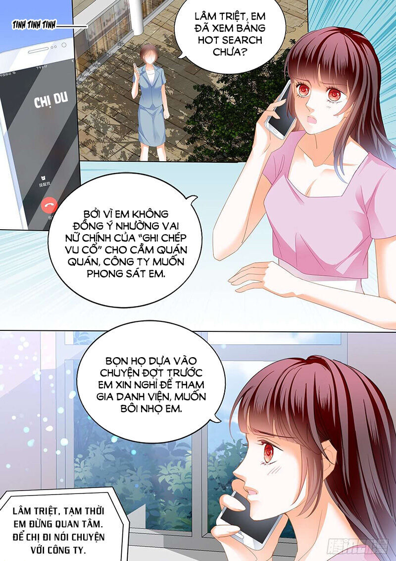 lóe thiểm hôn kiều thê mơ tưởng trốn chapter 265 4