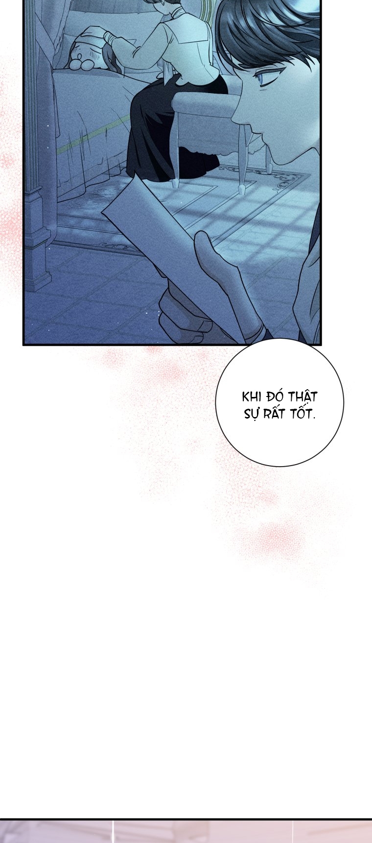 [18+] tôi đã kết hôn với kẻ thù giết cha mẹ chapter 12.2 41