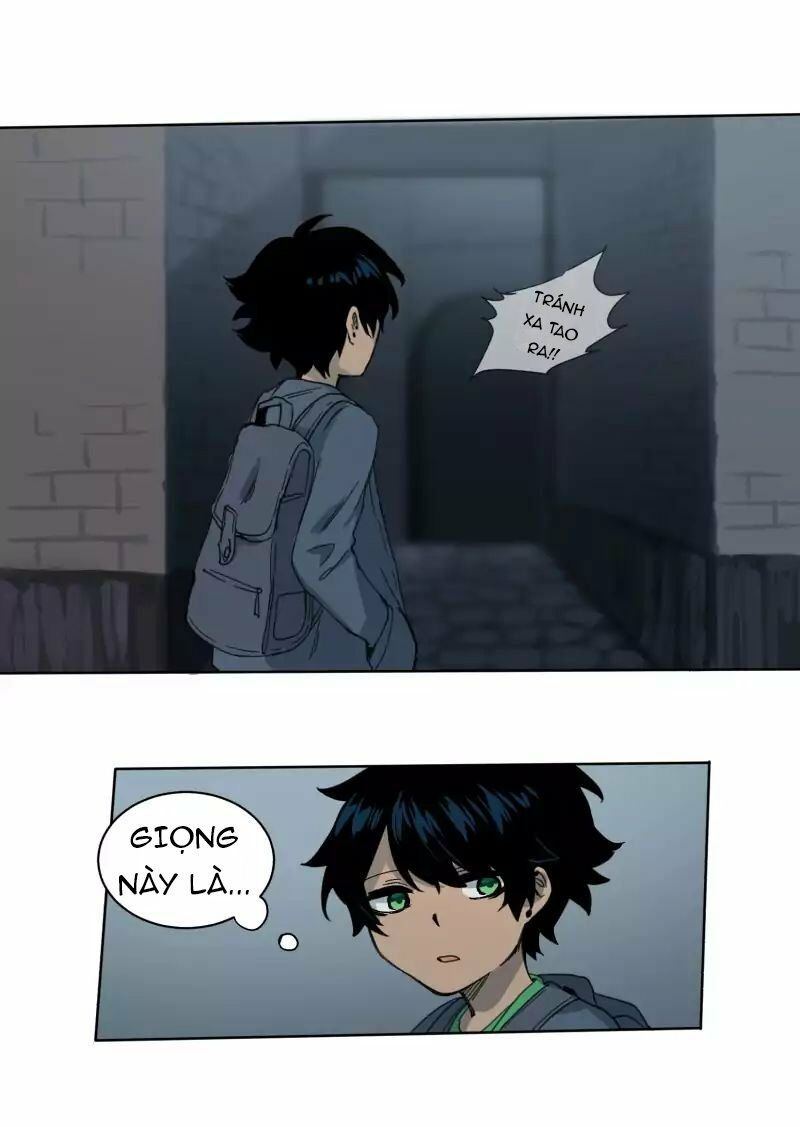 lumine - cội nguồn ánh sáng chapter 22 20