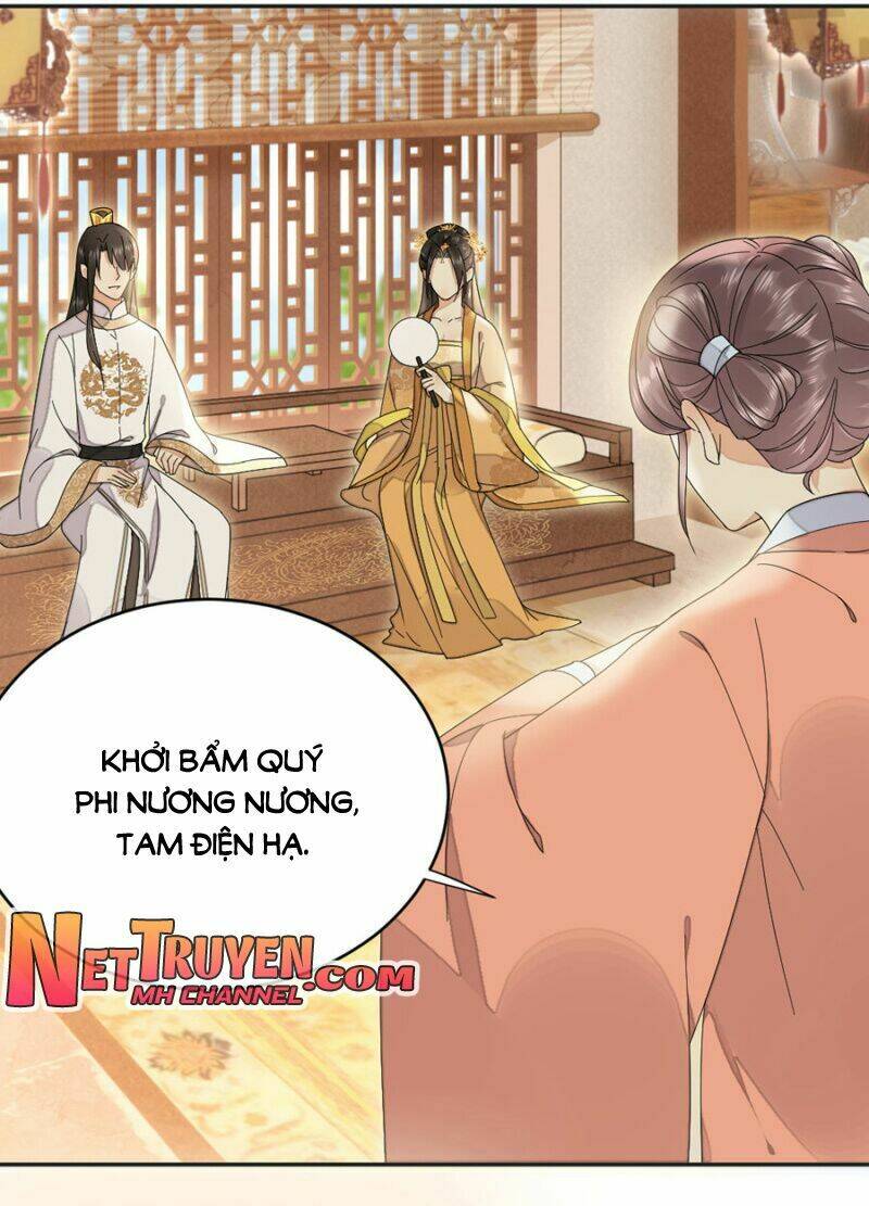 dục hỏa độc nữ chapter 65 14