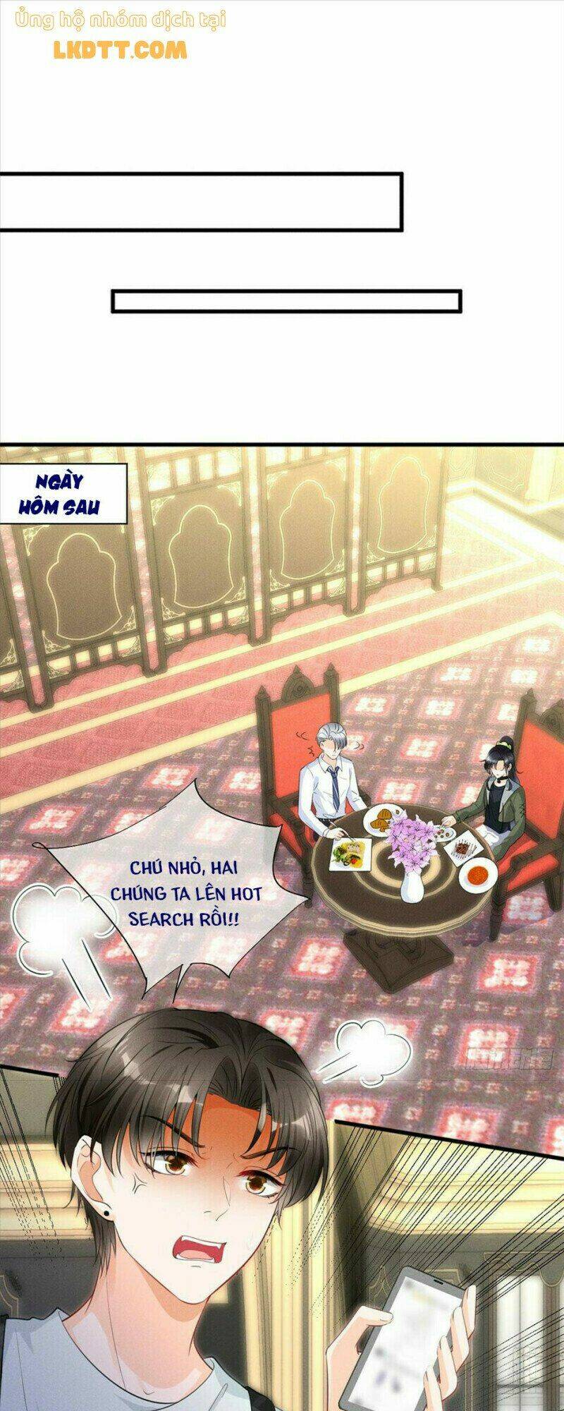 tôi trở thành tổ tông của 5 vị đại lão chapter 52 21