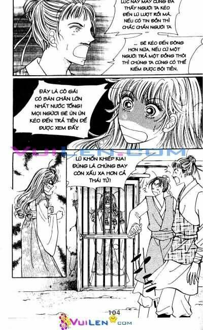 cô nàng đỏm dáng chapter 2 104