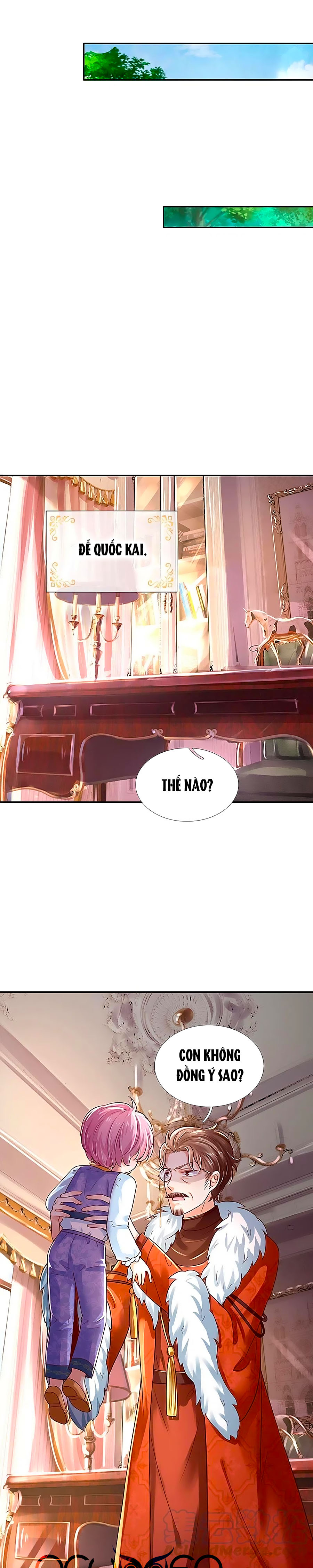 bỗng một ngày nọ trở thành con gái vua chapter 320 2