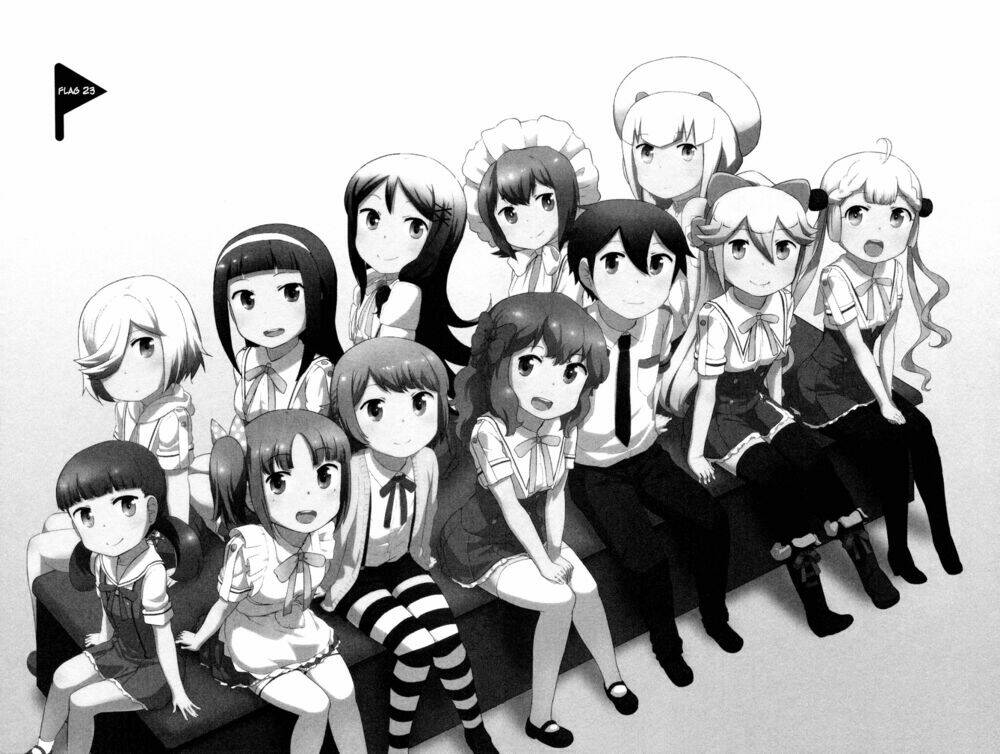 kanojo ga flag o oraretara chapter 23 9