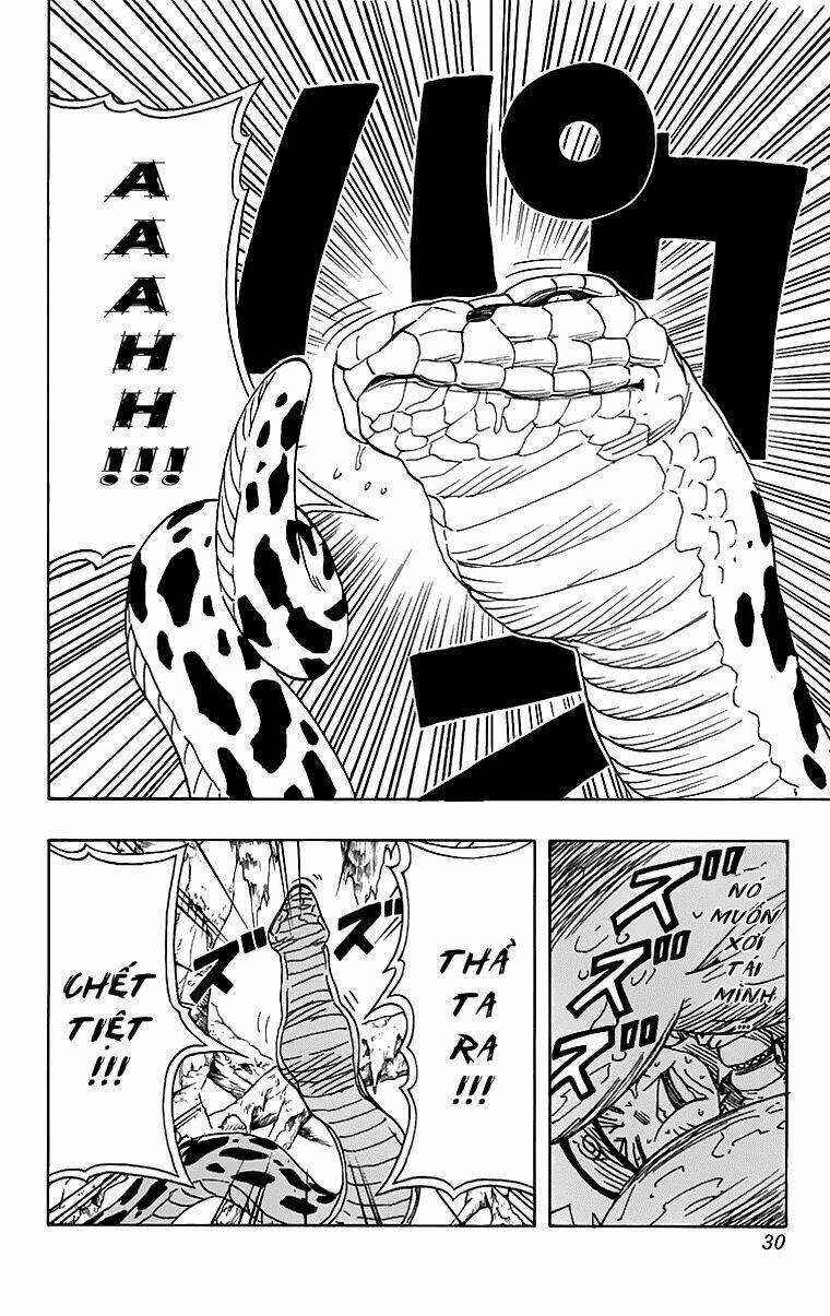 naruto - cửu vĩ hồ ly chapter 47 4