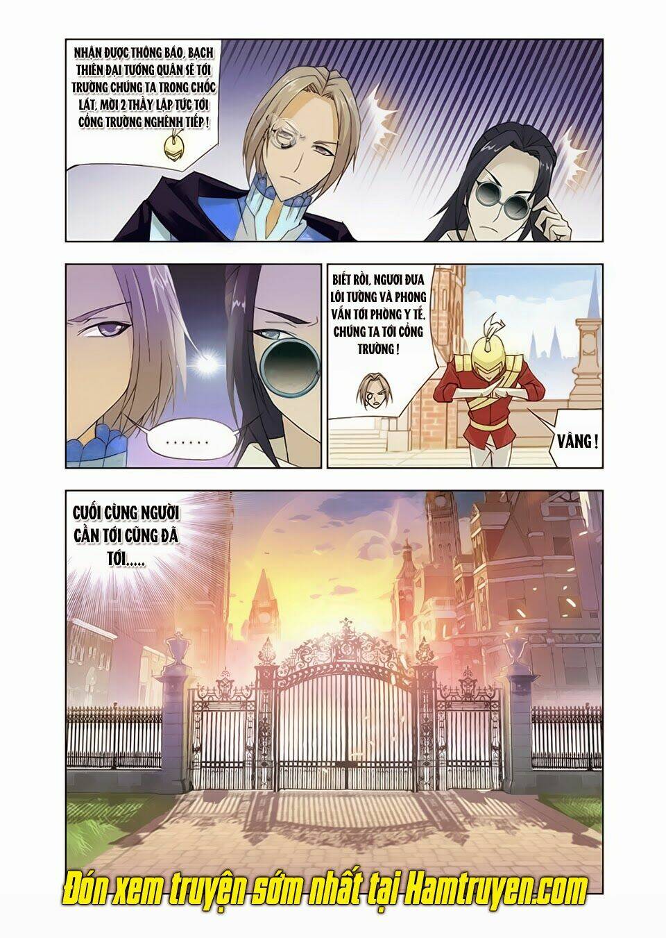 cuồng thần chapter 19.2 12