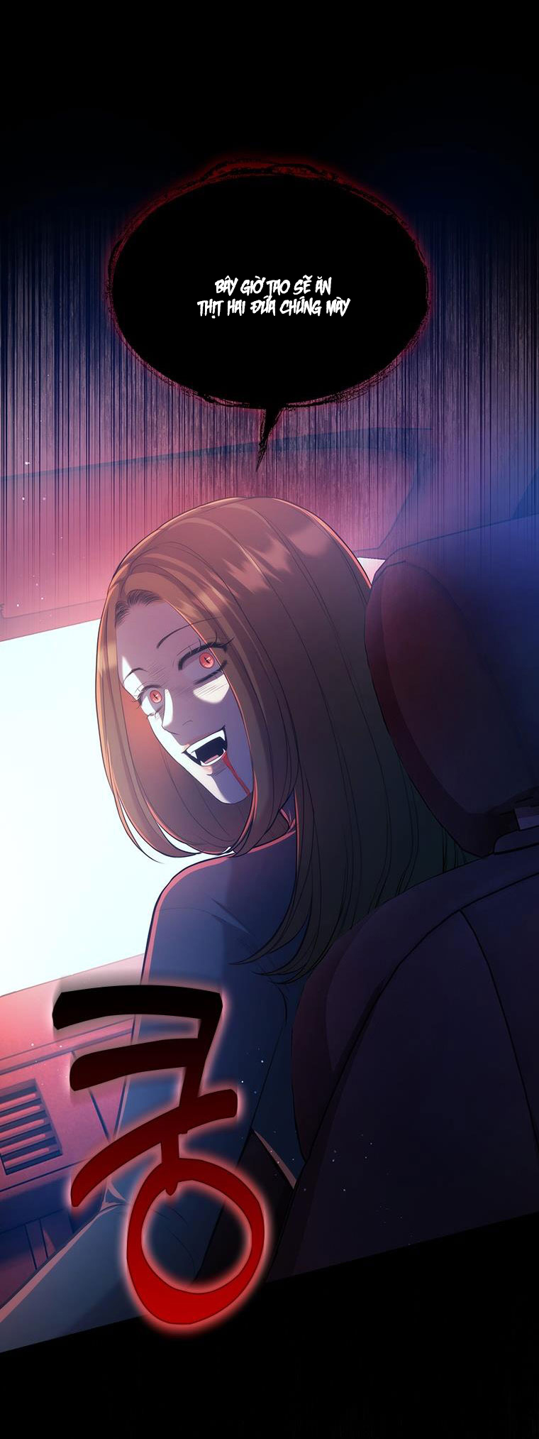 Khách Sạn Máu chapter 16.2 - Trang 8