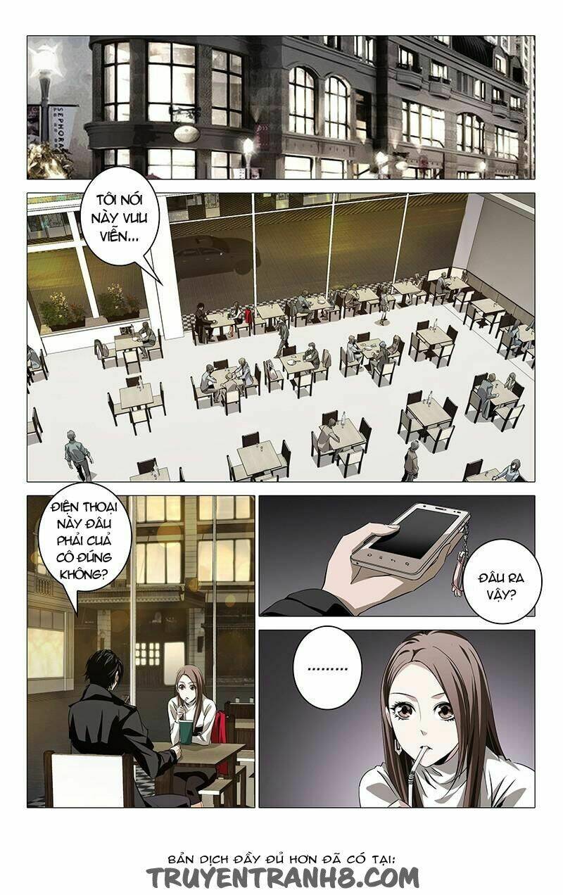 thành phố quỷ dị - the lost city chapter 2 4