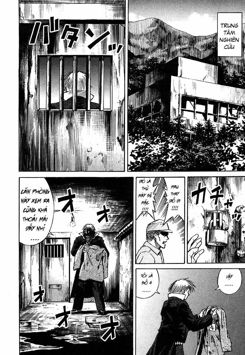 đảo ma cà rồng chapter 105 4