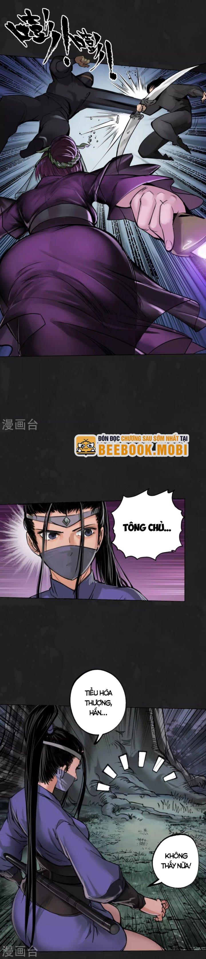 Tạng Phong Hành chapter 114 13