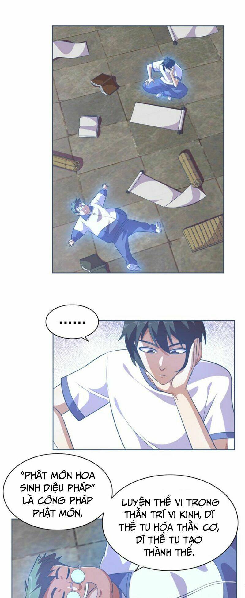 chín năm nghĩa vụ tu chân chapter 13 23