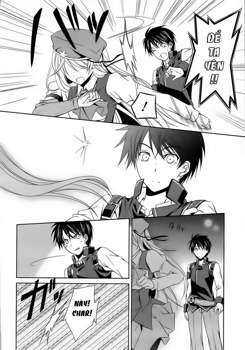 kikou shoujo wa kizutsukanai chapter 9 20