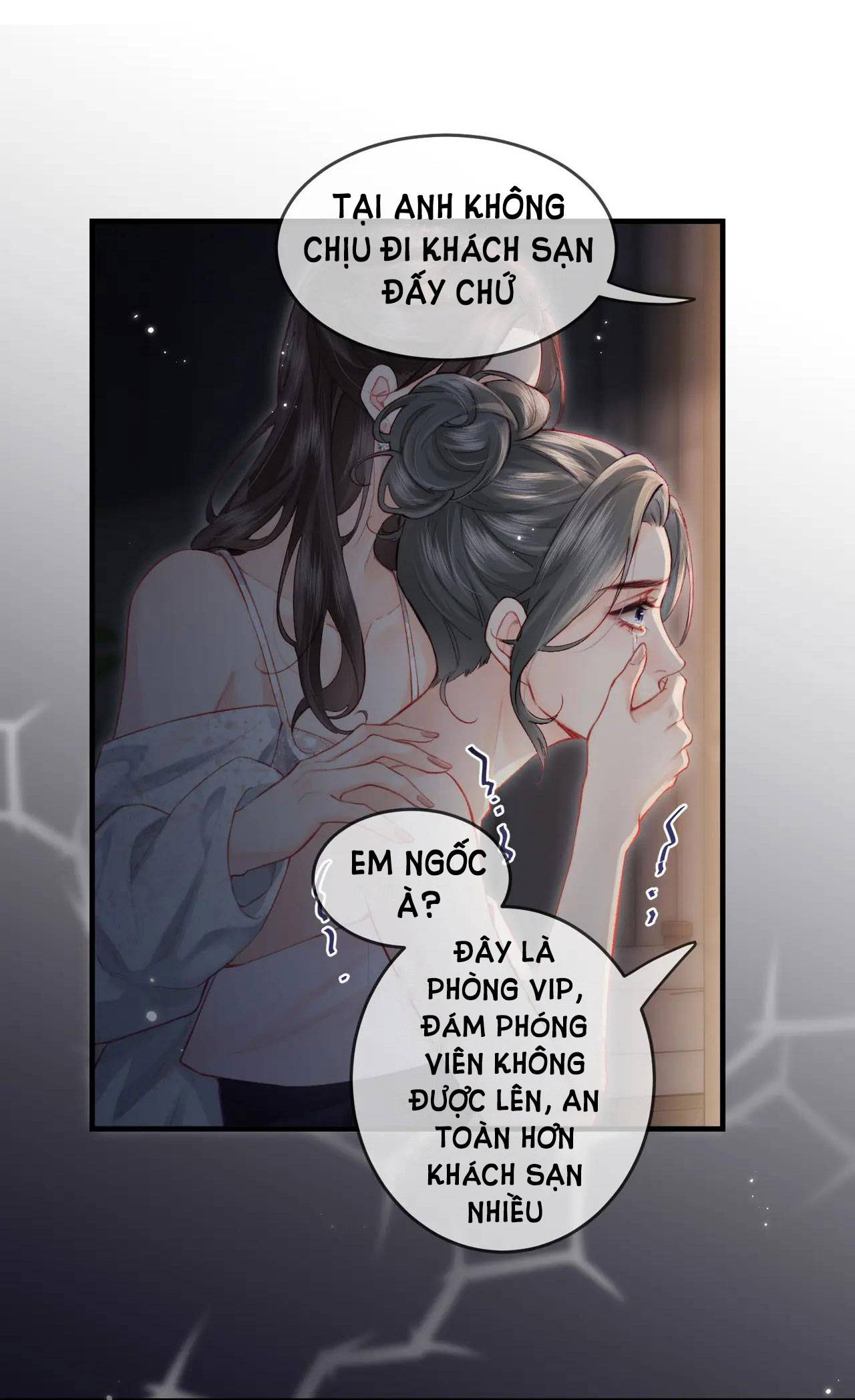 câu chuyện ngọt ngào của cặp vợ chồng đỉnh lưu chapter 22.1 14