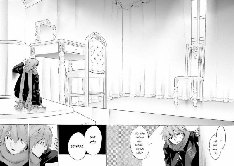 fate/extra ccc fox tail chapter 15 16