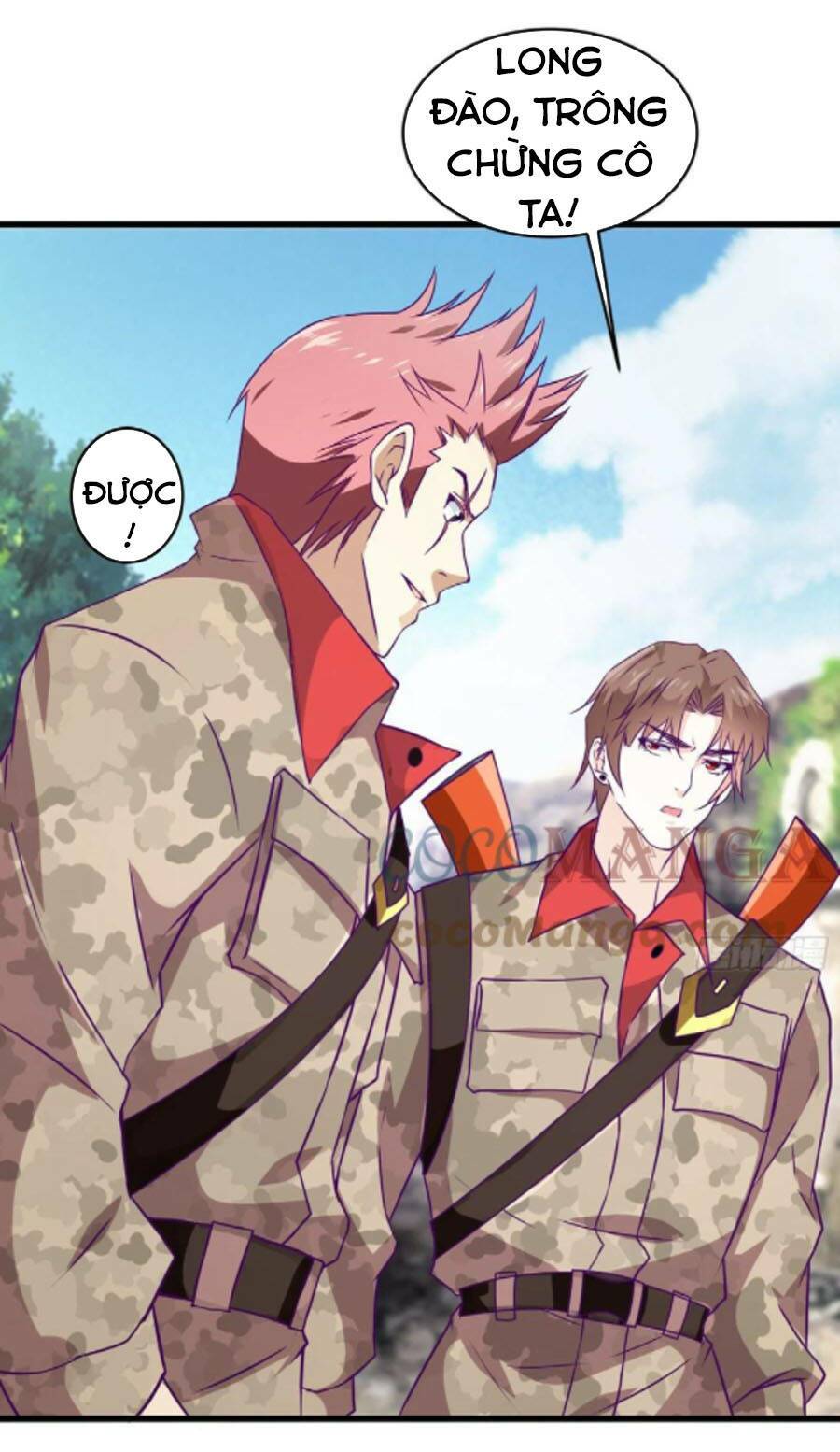 nãi ba là chiến thần mạnh nhất chapter 60 13