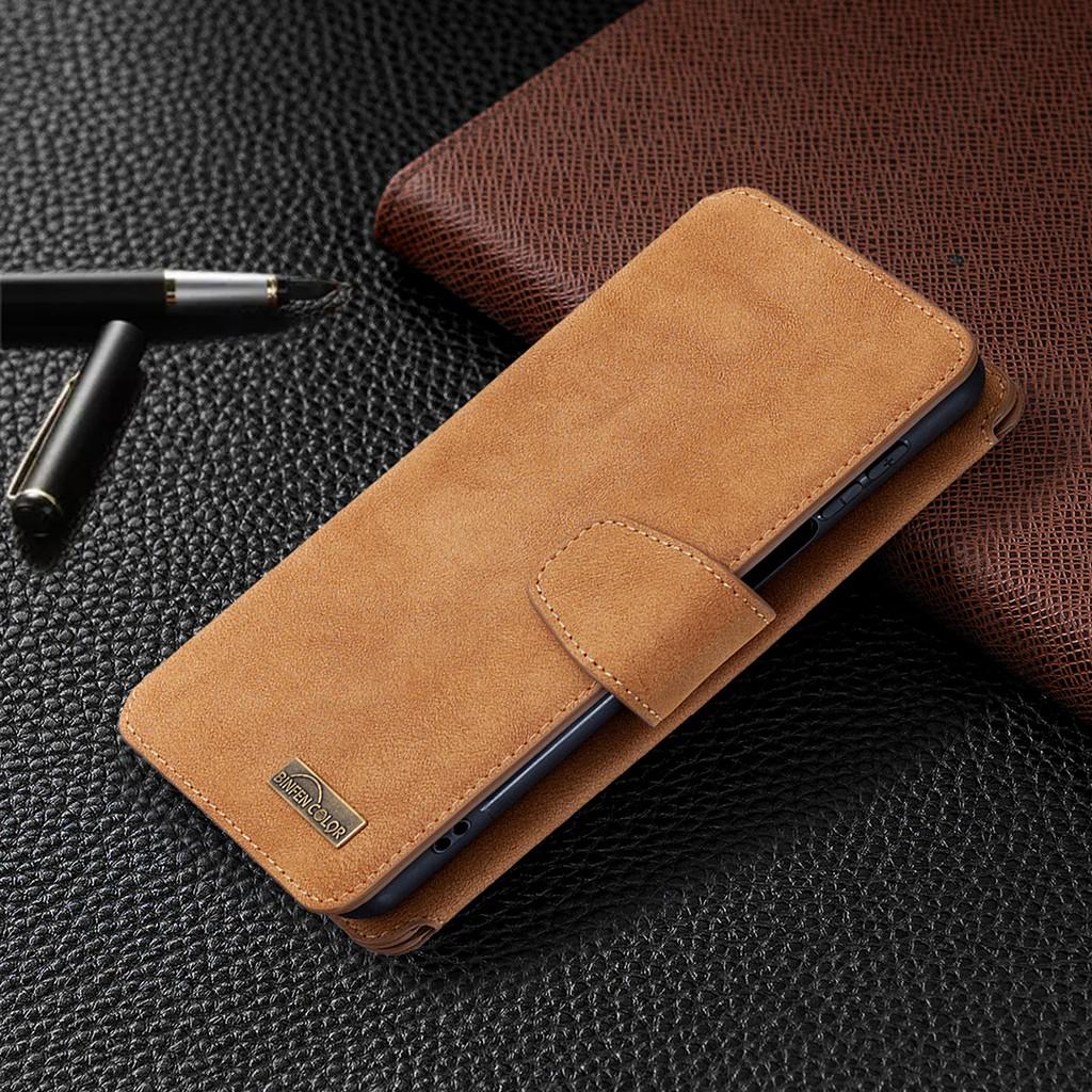 Ốp lưng điện thoại dạng ví da lật cho Xiaomi Redmi 9 Note 9 Pro Max Note 9S Mi Note 10 Pro