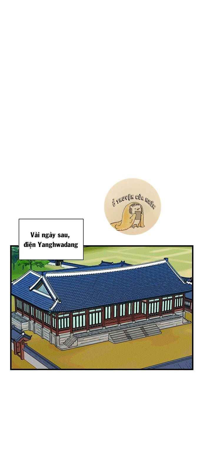 người tình của gwanghae chapter 12 56