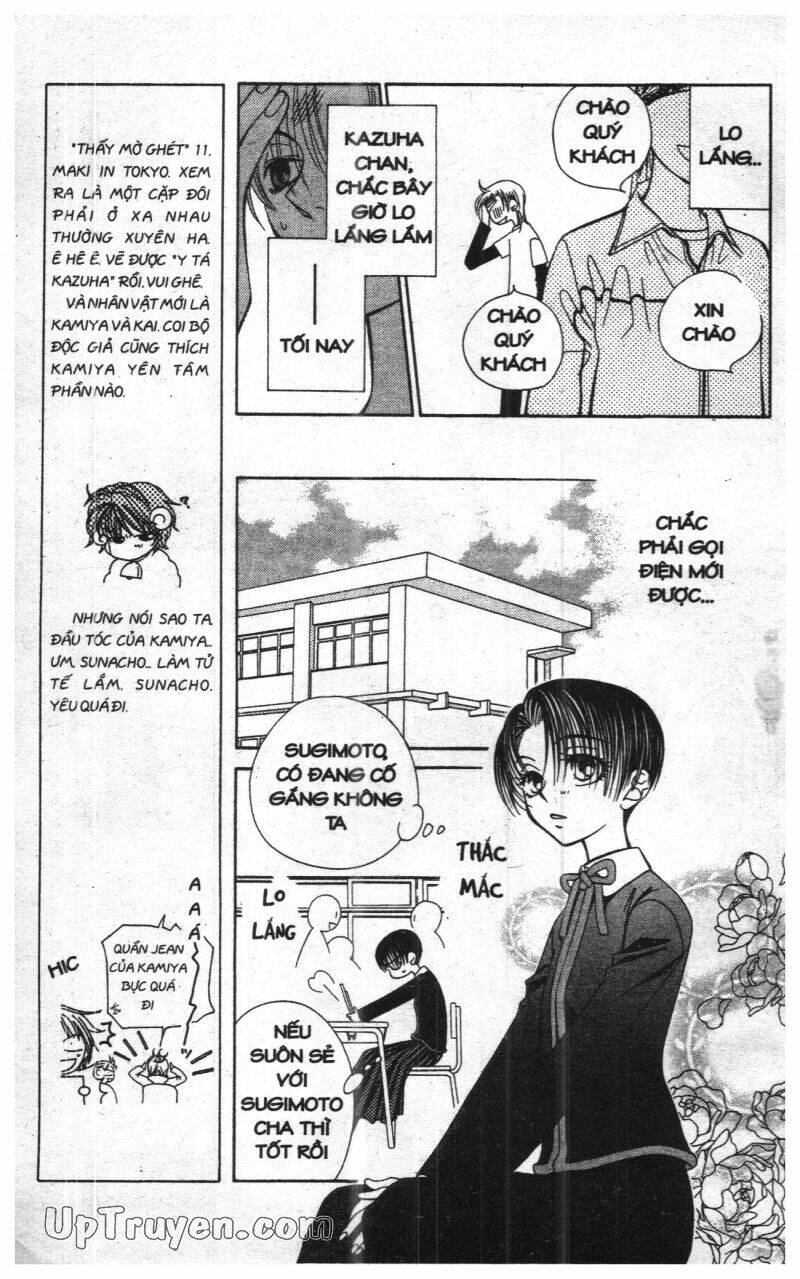 thấy mờ ghét chapter 11 53