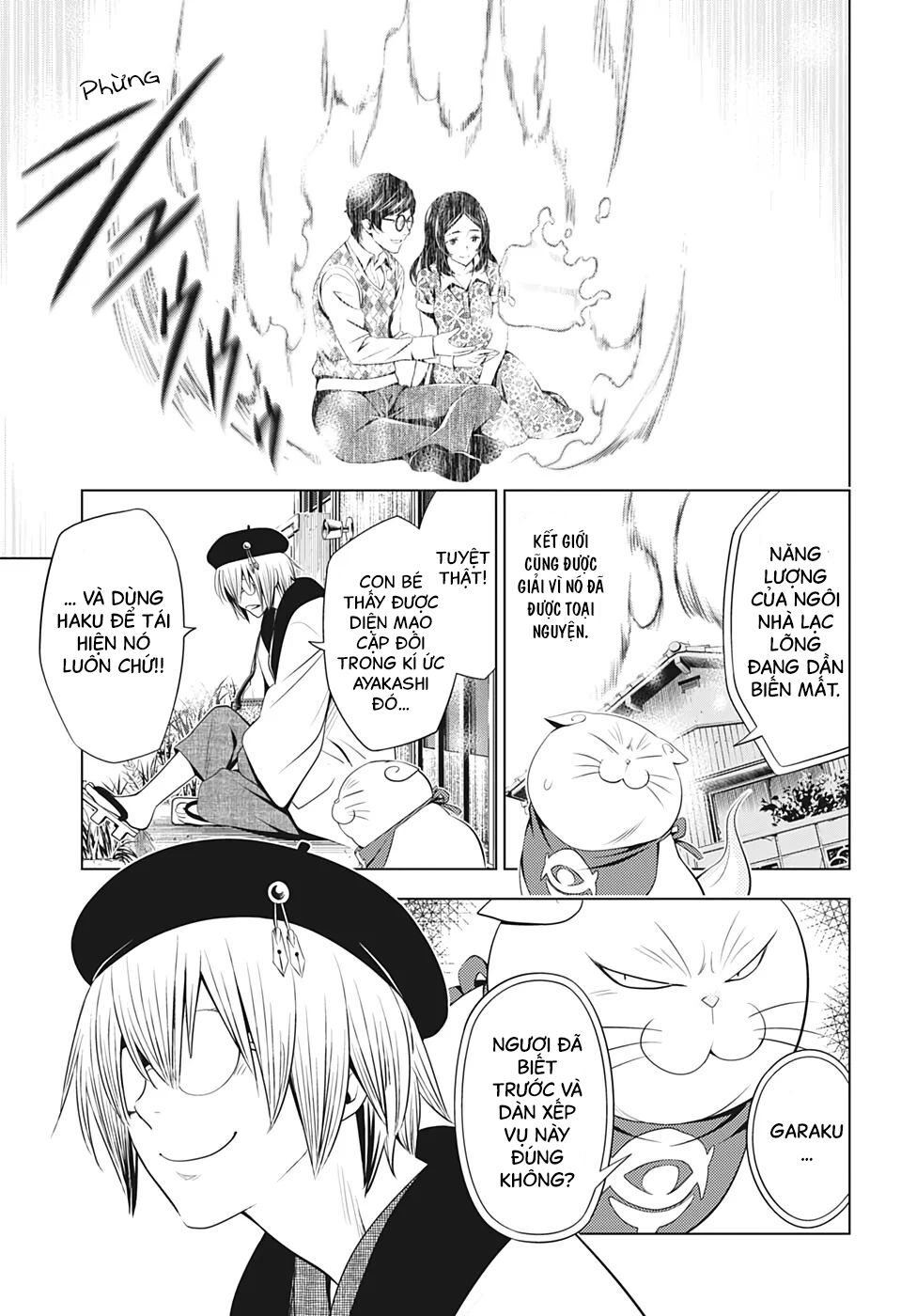 diệt quỷ nhẫn giả chapter 28 17