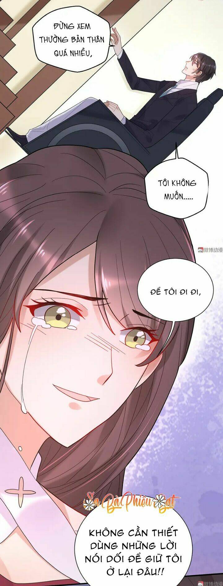 tổng tài truy thê: phu nhân đừng hòng trốn chapter 32 18