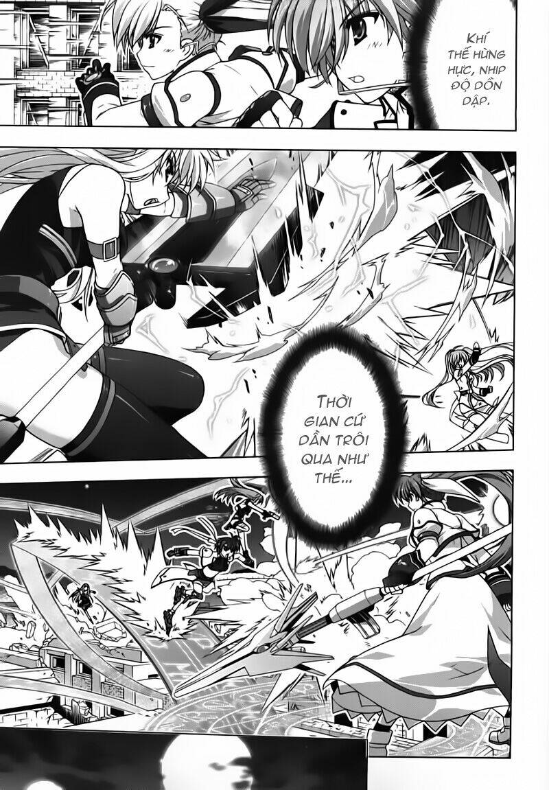 mahou shoujo lyrical nanoha vivid chapter 16 7