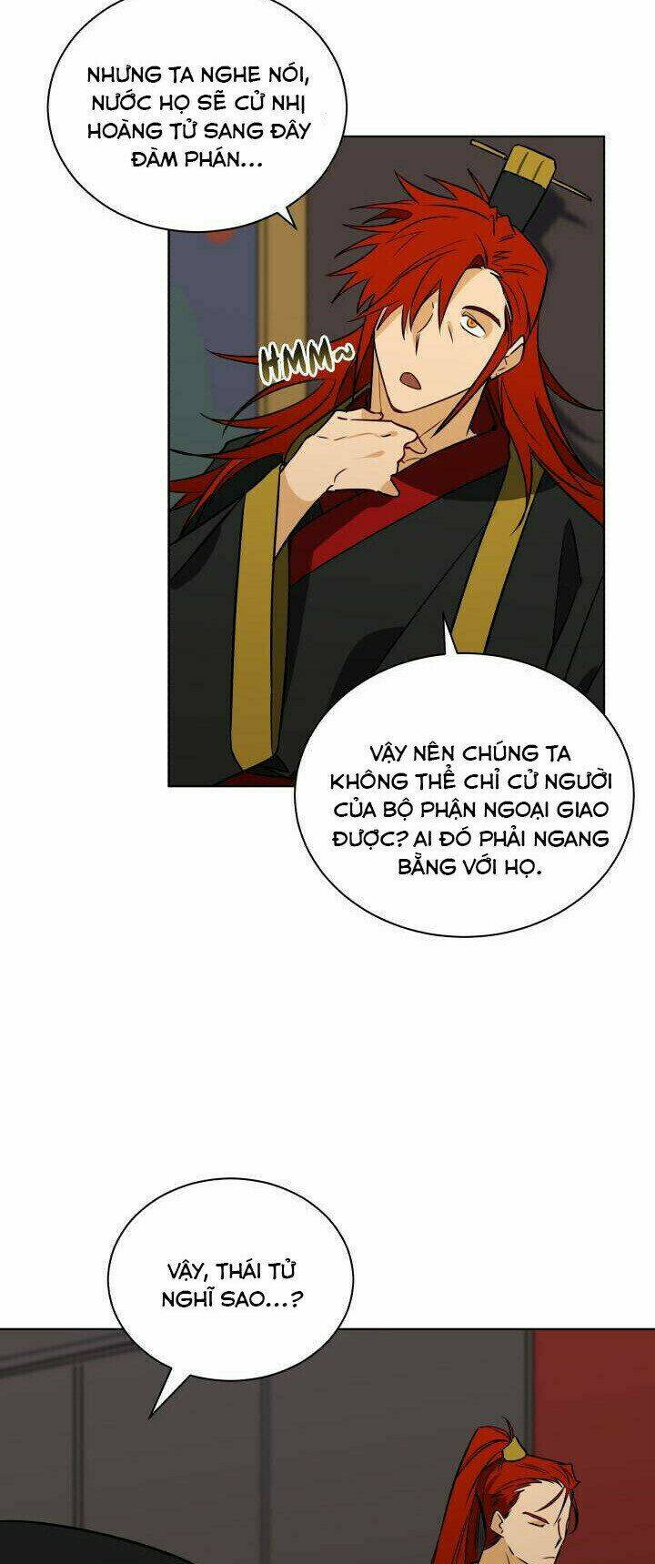 quái thú với hoa chapter 50 4