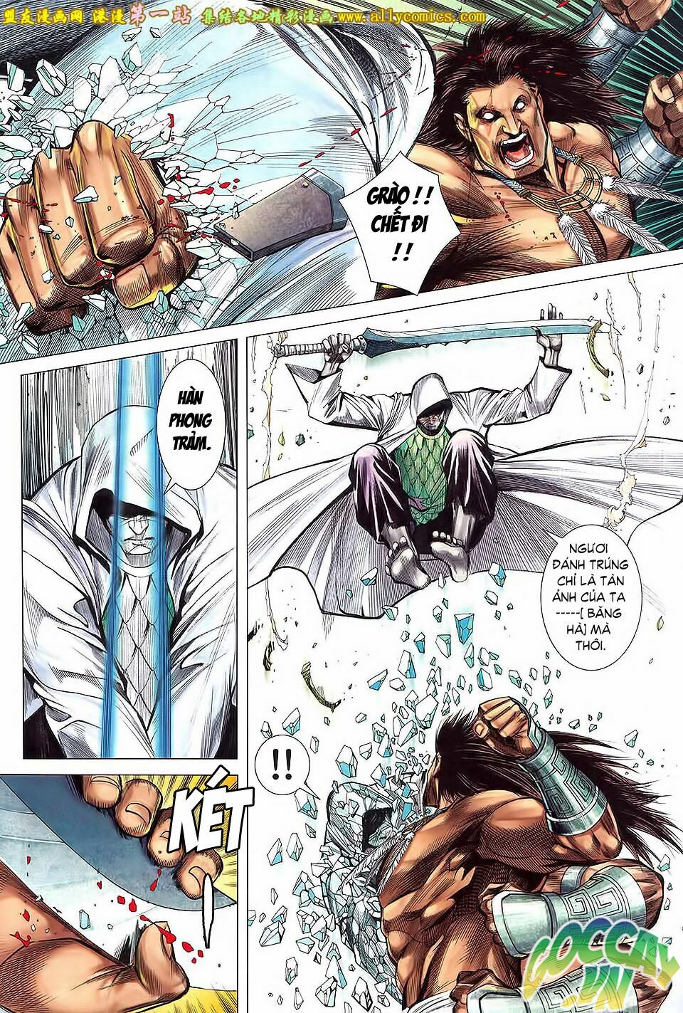 phong thần ký phần 3 chapter 28 19