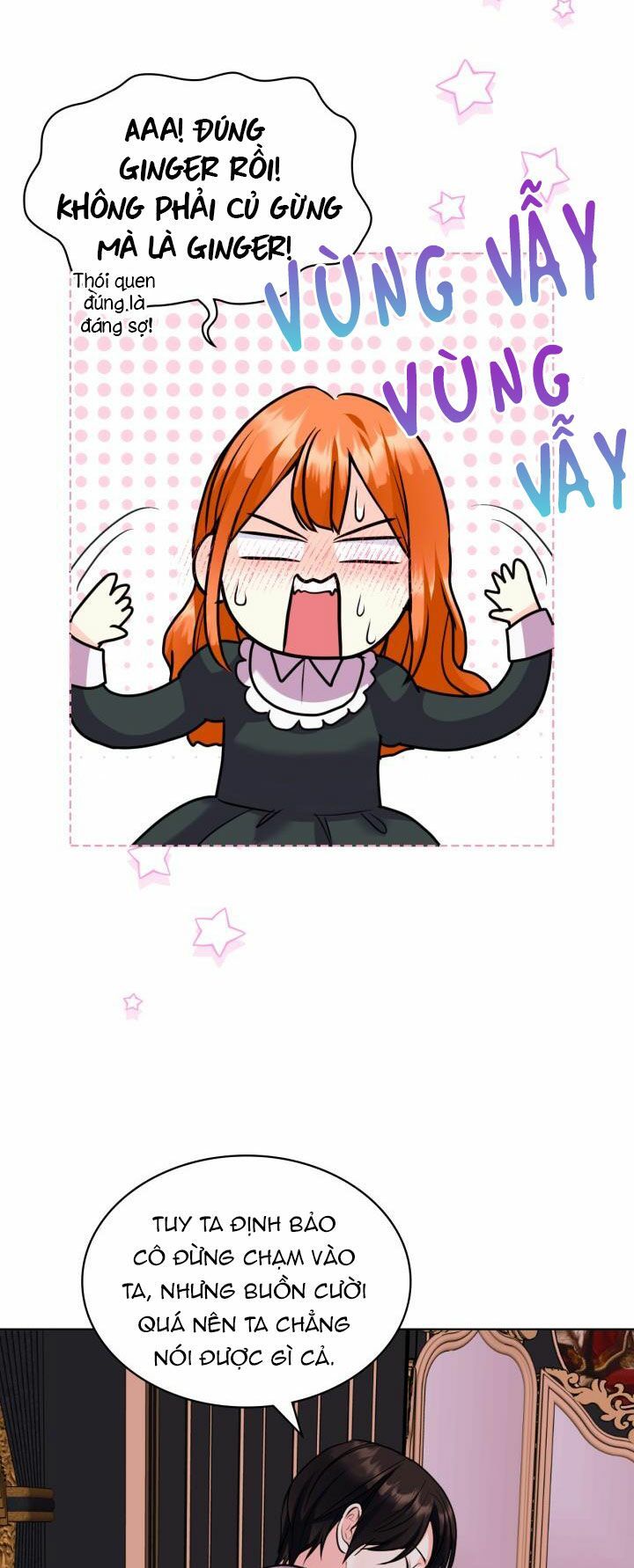 đức hạnh mà ác nữ ban tặng chapter 78.1 28