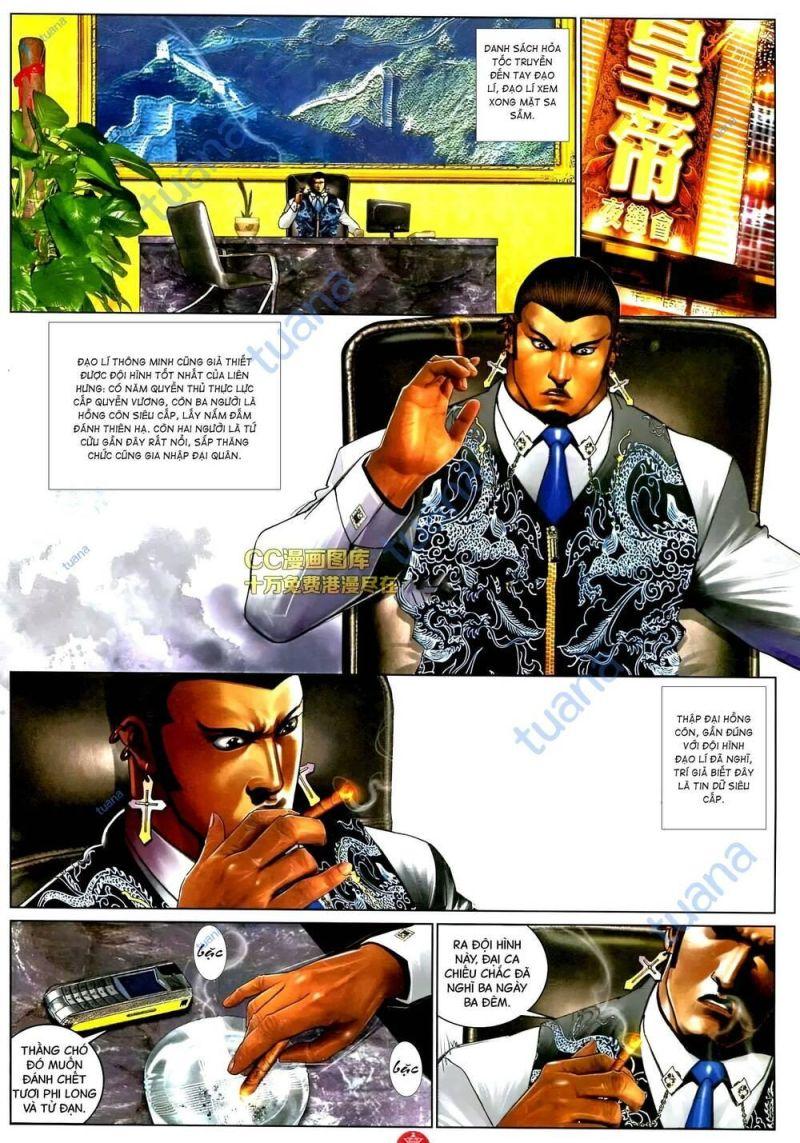 hỏa vũ diệu dương chapter 582 16