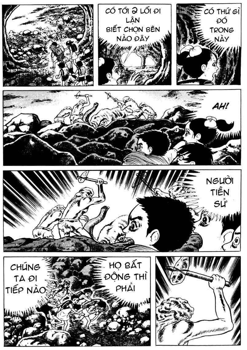 drifting classroom chapter 39 22