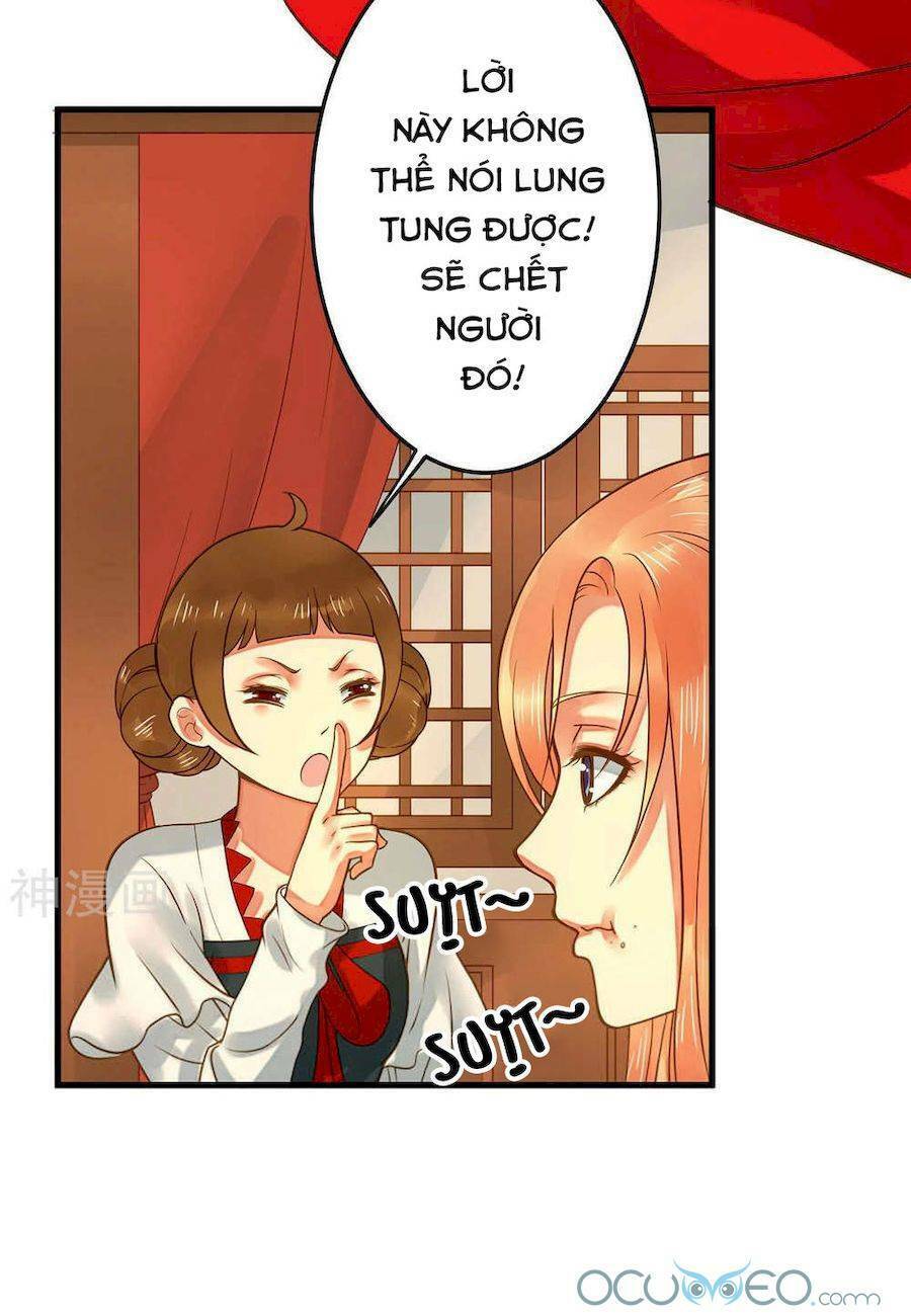 quý phi này có chút cơ chapter 3 45