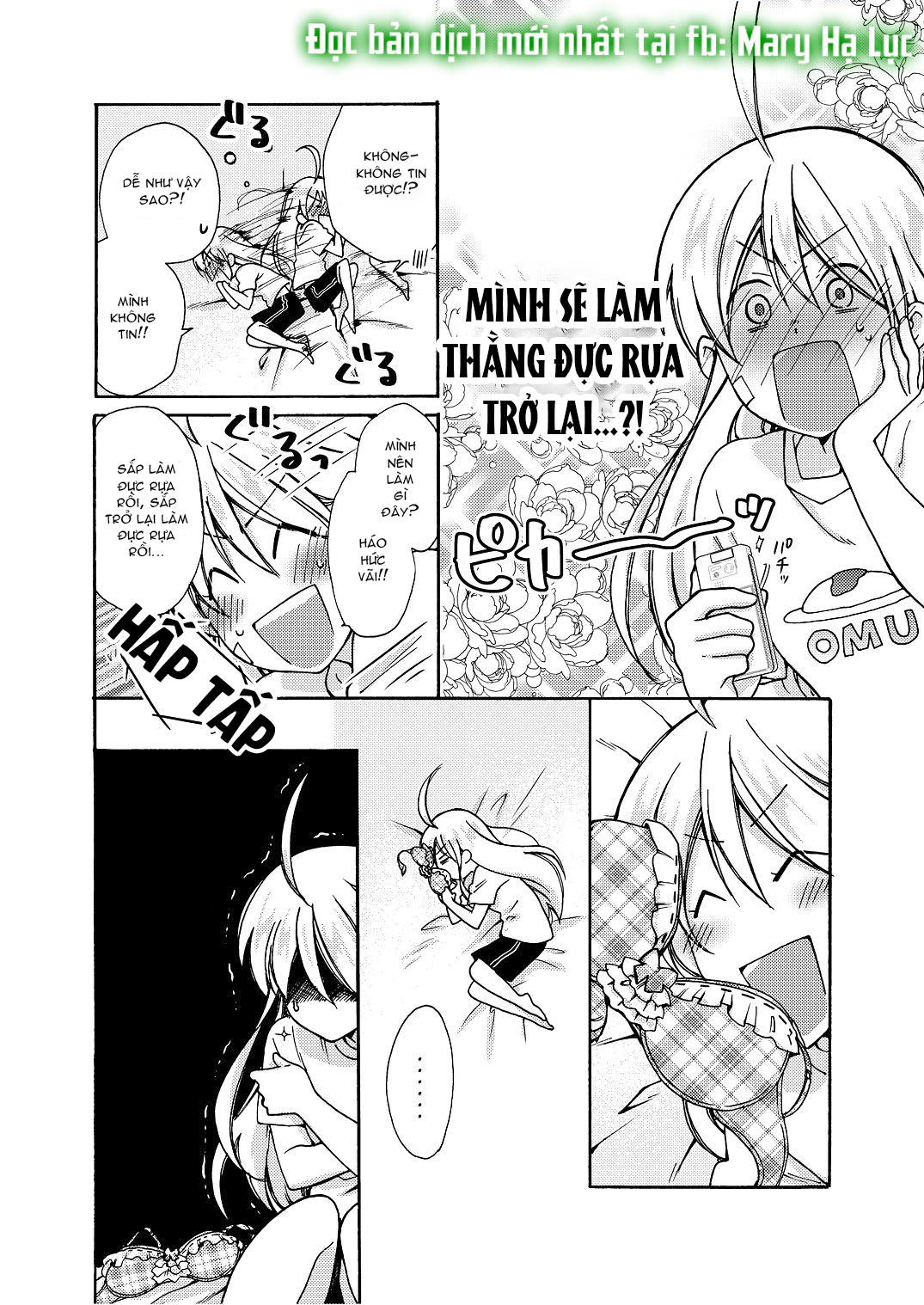 genderbender yankee school họ đang cố gắng chiếm lấy lần đầu tiên của tôi chapter 9.1 3