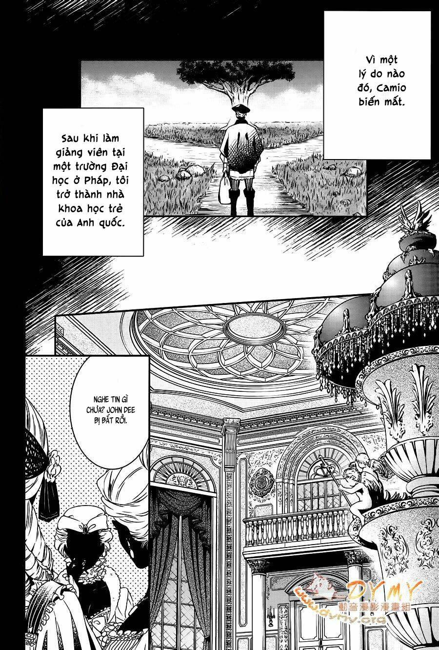 phong ấn triệu hồi ác quỷ dantalion chapter 52 22