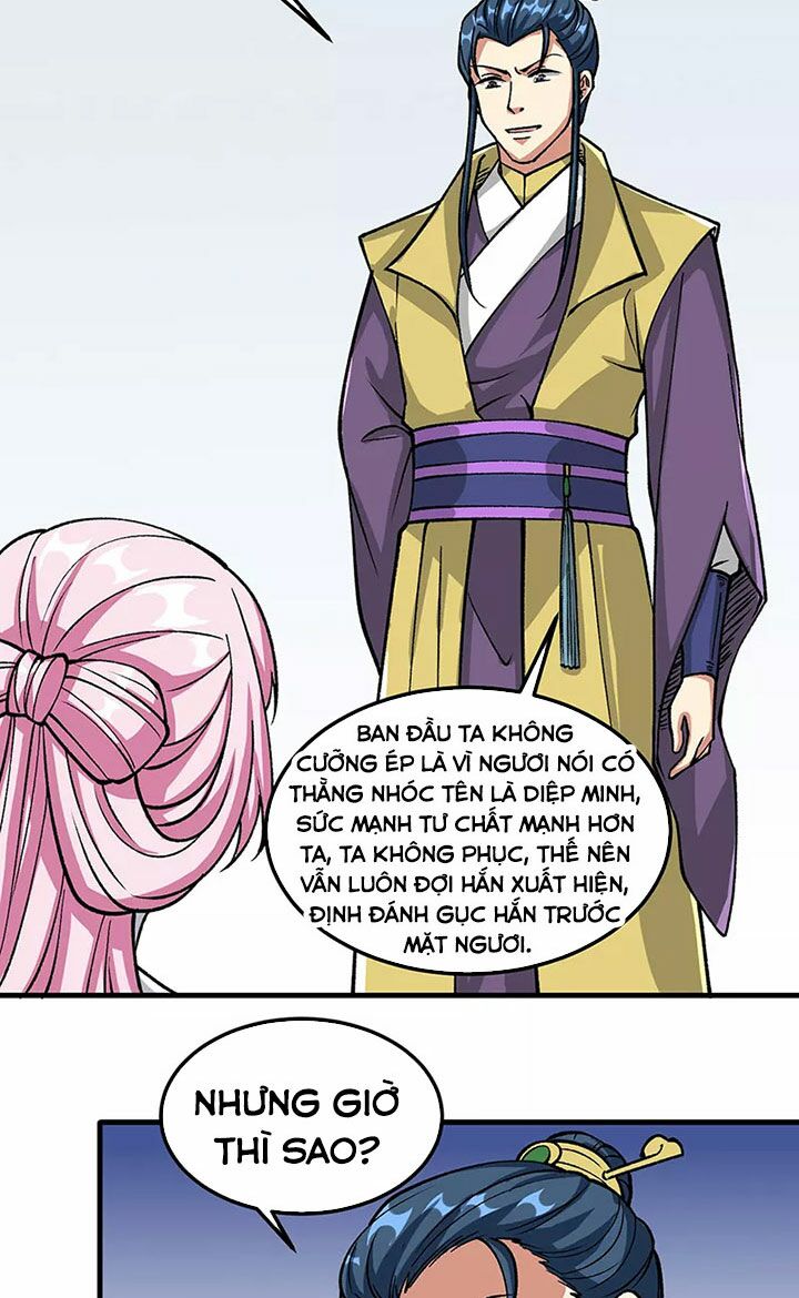 võ đạo độc tôn chapter 435 2