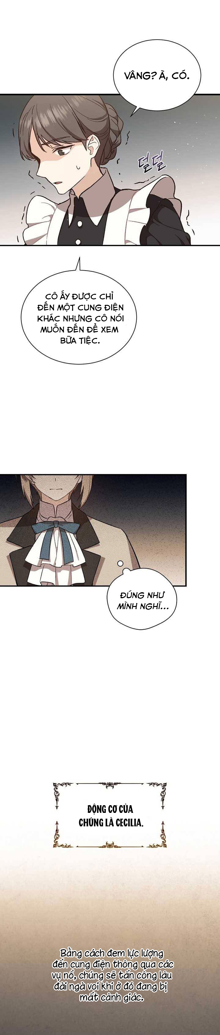 sự quay trở lại của pháp sư cấp 8 chapter 24 12