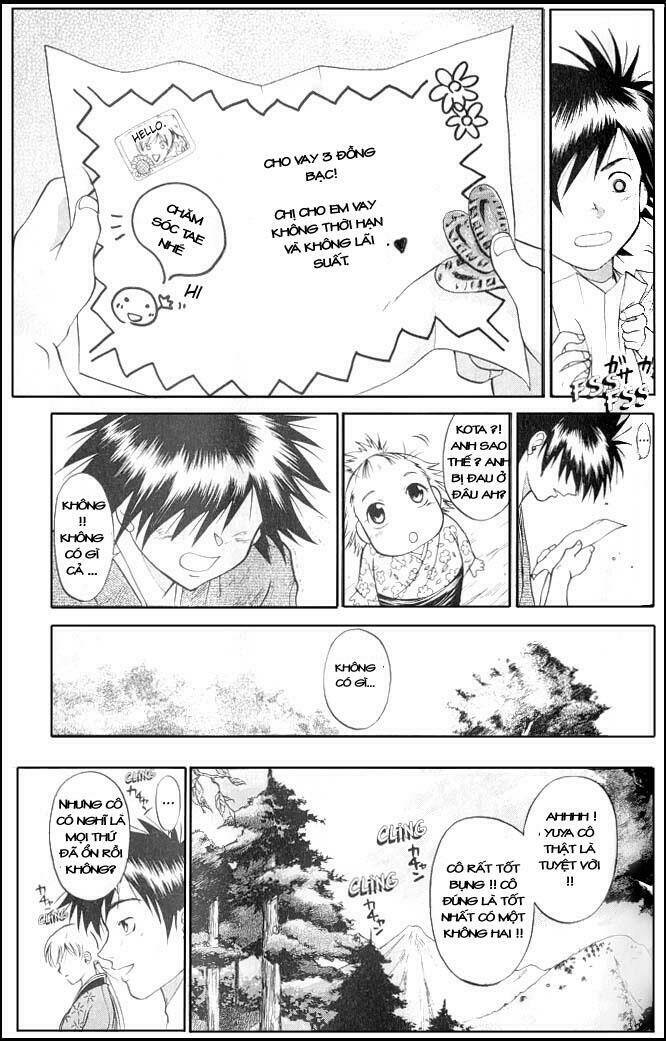 mắt quỷ kyo chapter 10 22