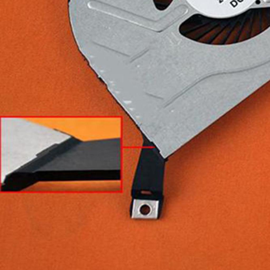 New CPU Cooling Fan CPU  for HP Pavilion 15-P Series -DFS200405040T