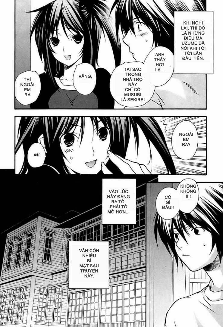 sekirei chapter 15 2