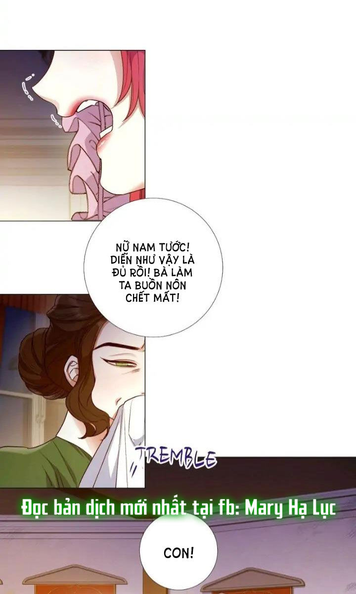 từ tiểu thư thành hoàng hậu - lady to queen chapter 53.2 12