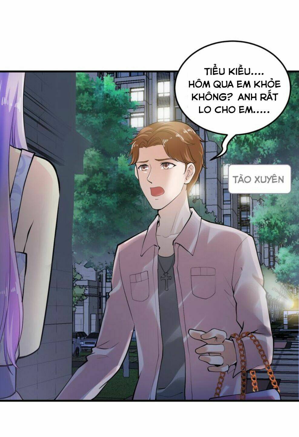 những mối tình bí mật không thể nói chapter 3 11